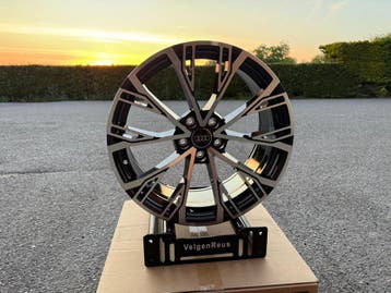 19 inch Audi look velgen - LIMITED EDITION, Auto-onderdelen, Ophalen of Verzenden, Nieuw, 19 inch, Velg(en)