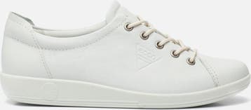 ECCO–37 - SOFT 2.0–Schoenen–Vrouwen–Wit, Verzenden, Nieuw