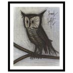Bernard Buffet (1928-1999) - Le Hibou