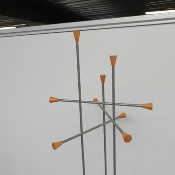 Lourens Fischer staande kapstok - 190 cm hoog, Ophalen of Verzenden, Nieuw