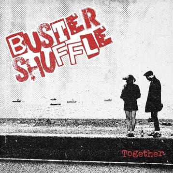 cd - buster shuffle - TOGETHER (nieuw), Verzenden, Zo goed als nieuw