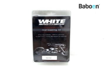 Verlaging Set Harley-Davidson FLHS Electra Glide Sport, Verzenden, Gebruikt