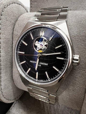 Frédérique Constant - Highlife Heartbeat Automatic - Heren -, Nieuw