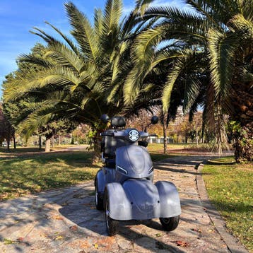 Volta VM6 Scootmobiel Actieprijs!!! 25 km/h, Overige merken, Nieuw, Ophalen of Verzenden, 16 km/u of meer