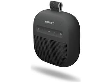 Bose -  Soundlink Micro (2nd Gen) Bluetooth-speaker  - Zwart, Audio, Tv en Foto, Verzenden, Nieuw, Overige typen, Bose