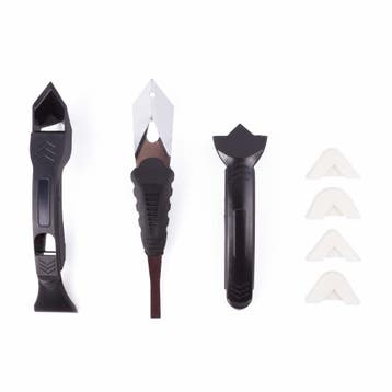 Benson Kitspatel set - 8-delig - Flexibel kunststof en me..., Ophalen of Verzenden, Nieuw