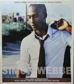 cd - Simon Webbe - Sanctuary, Verzenden, Zo goed als nieuw