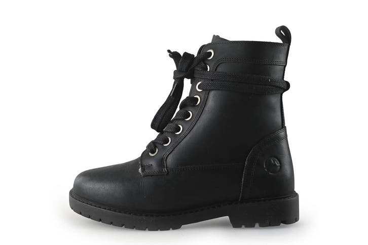 Travelin Snowboots in maat 39 Zwart, Kleding | Dames, Schoenen, Zwart, Zo goed als nieuw, Snowboots, Verzenden