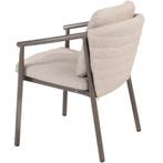 Barolo stapelbare dining tuinstoel terre Taste 4SO, Tuin en Terras, Tuinstoelen, Ophalen of Verzenden, Nieuw