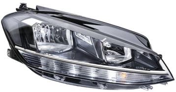 Koplamp o.a: Volkswagen, Golf VII (AUA), Golf VII Alltrack, Auto-onderdelen, Ophalen of Verzenden, Nieuw, Volkswagen