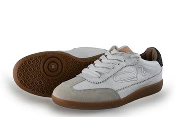 Fred de La Bretoniere Sneakers in maat 38 Wit, Kleding | Dames, Verzenden, Wit, Fred de La Bretoniere, Sneakers of Gympen