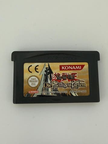 Yu-Gi-Oh Die Heiligen Karten - Gameboy, Verzenden, Gebruikt