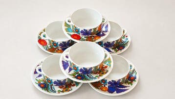 Villeroy & Boch - Christine Reiner - Tafelservies (12) -