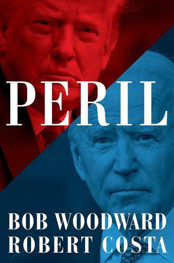 Peril - Bob Woodward 9781398512146, Verzenden, Zo goed als nieuw, Bob Woodward