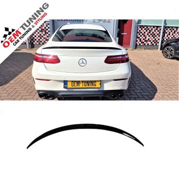 Kofferbakspoiler geschikt voor E-Klasse Coupé C238 | 17-23 |, Auto-onderdelen, Mercedes-Benz, Nieuw, Ophalen of Verzenden, Achter