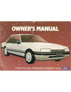 1987 FORD FALCON | FAIRMONT | FAIRMONT GHIA