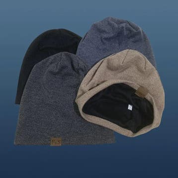 Warme Gebreide Beanie Muts voor Heren en Dames - Modieuze Hi, Verzenden, Nieuw