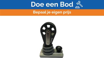 Bieden: Barton Genua Sheet Block for 22 mm Track with Pin-S, Ophalen of Verzenden, Nieuw, Toebehoren