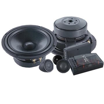 Steg High End 2-way Set: Woofer 165mm + Tweeter 32mm +, Verzenden, Nieuw