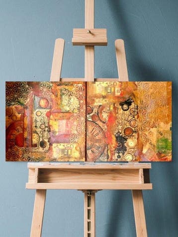 Dinu Corina - What Time Buys