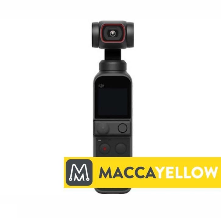 DJI Pocket 2 met garantie, Audio, Tv en Foto, Actiecamera's, Zo goed als nieuw, Overige merken, Ophalen of Verzenden