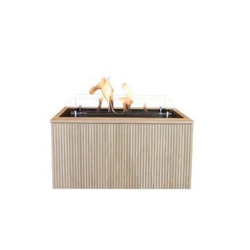 Xaralyn Jörne bio-ethanol wandhaard, Huis en Inrichting, Haarden, Verzenden, Nieuw, Elektrische haard