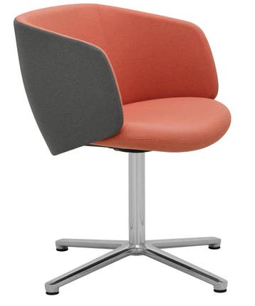 Rim Winx kuipstoel, model WX880.01, Vergader- of Presentatieruimte, Ophalen of Verzenden, Nieuw in verpakking, Stoel