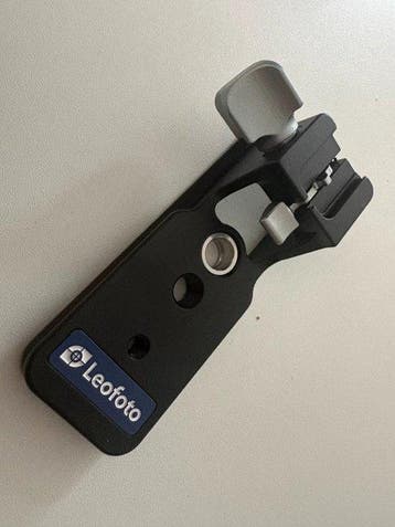 Leofoto SF-01 Arca-Swiss Standard Quick-Release Mount