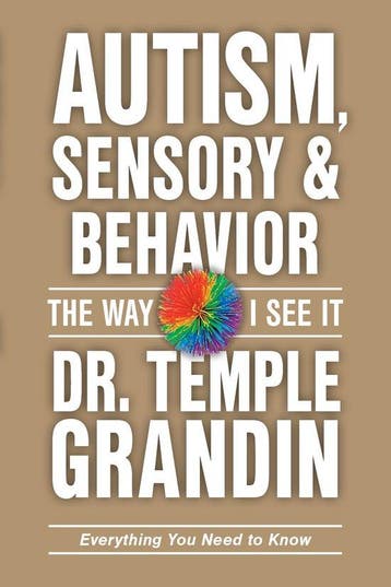 9781963367171 The Way I See It- Autism, Sensory  Behavior, Verzenden, Nieuw, Temple Grandin