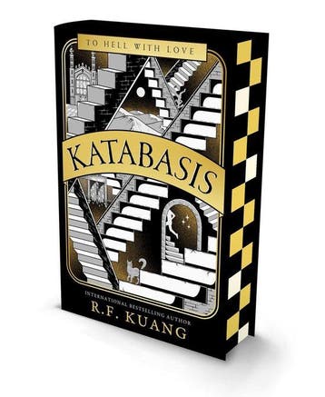 9780008841485 Katabasis R. F Kuang, Boeken, Verzenden, Nieuw, R. F Kuang