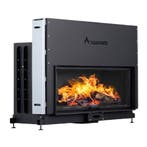 Inbouw Houtkachel Flat 180x50, Nieuw