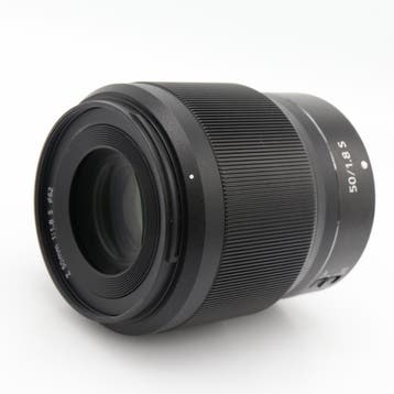Nikon Z 50mm f/1.8 S, Audio, Tv en Foto, Fotografie | Lenzen en Objectieven, Verzenden, Gebruikt