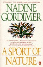 A Sport of Nature 9780140084702 Nadine Gordimer, Verzenden, Gelezen, Nadine Gordimer
