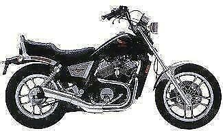 Gebruikte onderdelen Honda VT500C/VT600C/VT700C/VT750CShadow, Ophalen of Verzenden, Gebruikt