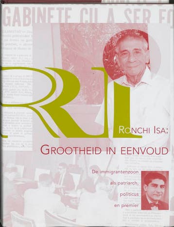 RONCHI ISA GROOTHEID IN EENVOUD 9789066654471, Verzenden, Zo goed als nieuw