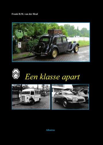 Citroen | Frank Heul | Nieuw, Ophalen of Verzenden, Nieuw, Frank Heul