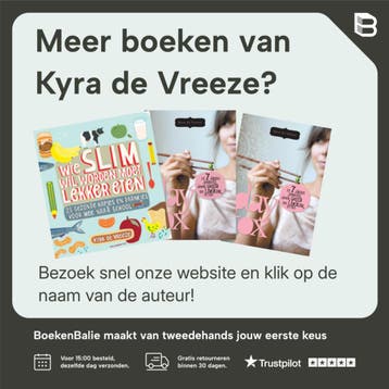 Vegan. 9789021565057 Kyra de Vreeze, Boeken, Verzenden, Zo goed als nieuw, Kyra de Vreeze