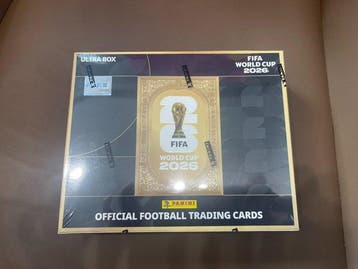 2026 Panini FIFA World Cup 2026 Originele verpakking - 1, Nieuw