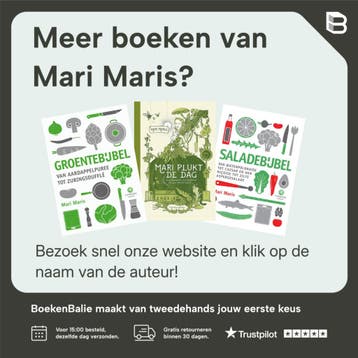 Maris groentebijbel - Mari Maris 9789048853618, Verzenden, Gelezen, Mari Maris