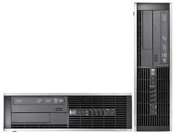 HP Compaq 6000 Pro - SFF - Intel Core 2 Duo, Verzenden, Nieuw, HP
