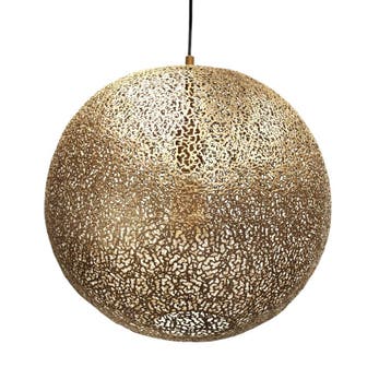 Freelight hanglamp Oro H1040G 2de Kansje, Ophalen, Nieuw, Overige materialen, Oosters