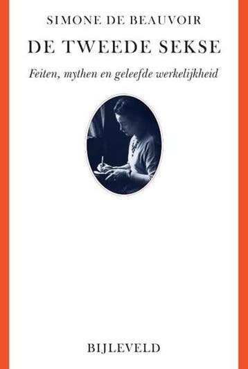 De tweede sekse | 9789061318453 | Simone de Beauvoir, Ophalen of Verzenden, Zo goed als nieuw, Simone de Beauvoir