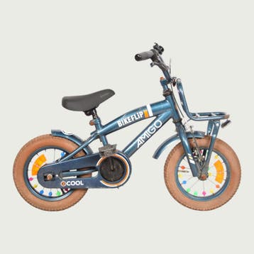AMIGO kinderfiets 12 inch, Ophalen of Verzenden, Gebruikt, AMIGO