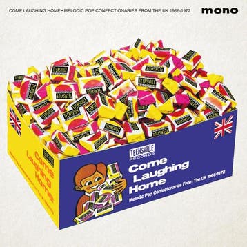 cd - Various - Come Laughing Home (Melodic Pop Confection..., Verzenden, Zo goed als nieuw
