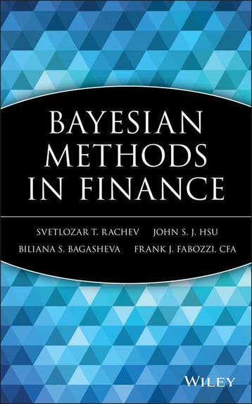 Bayesian Methods in Finance - Svetlozar T. Rachev, Verzenden, Gelezen, Svetlozar T. Rachev