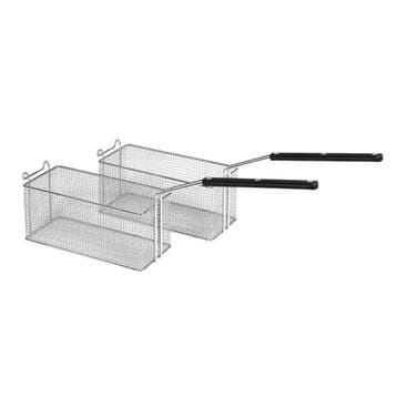 Frituurmandenset | MAXIMA 900+ | Staande Friteuses (23L) |, Verzenden, Nieuw in verpakking