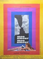 Jouineau Bourduge - Mon amour mon amour movie poster - Jaren, Nieuw