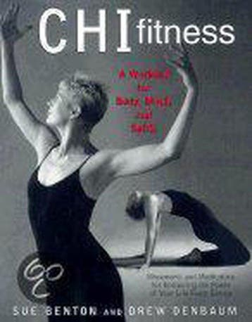 Chi Fitness, Boeken, Ophalen of Verzenden, Nieuw