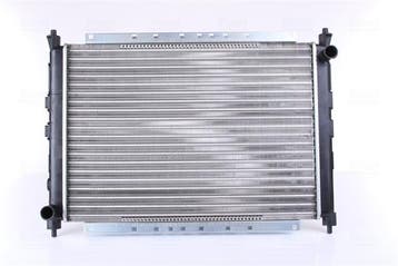 Radiateur o.a: Honda, MG, Rover - Concerto, Express, ZR, Ophalen of Verzenden, Nieuw, Rover