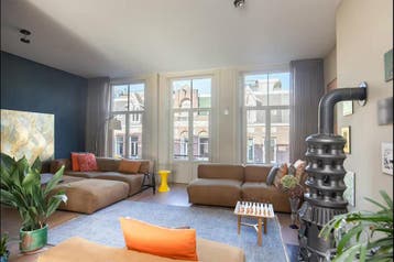 Appartement aan Palestrinastraat, Amsterdam, Amsterdam